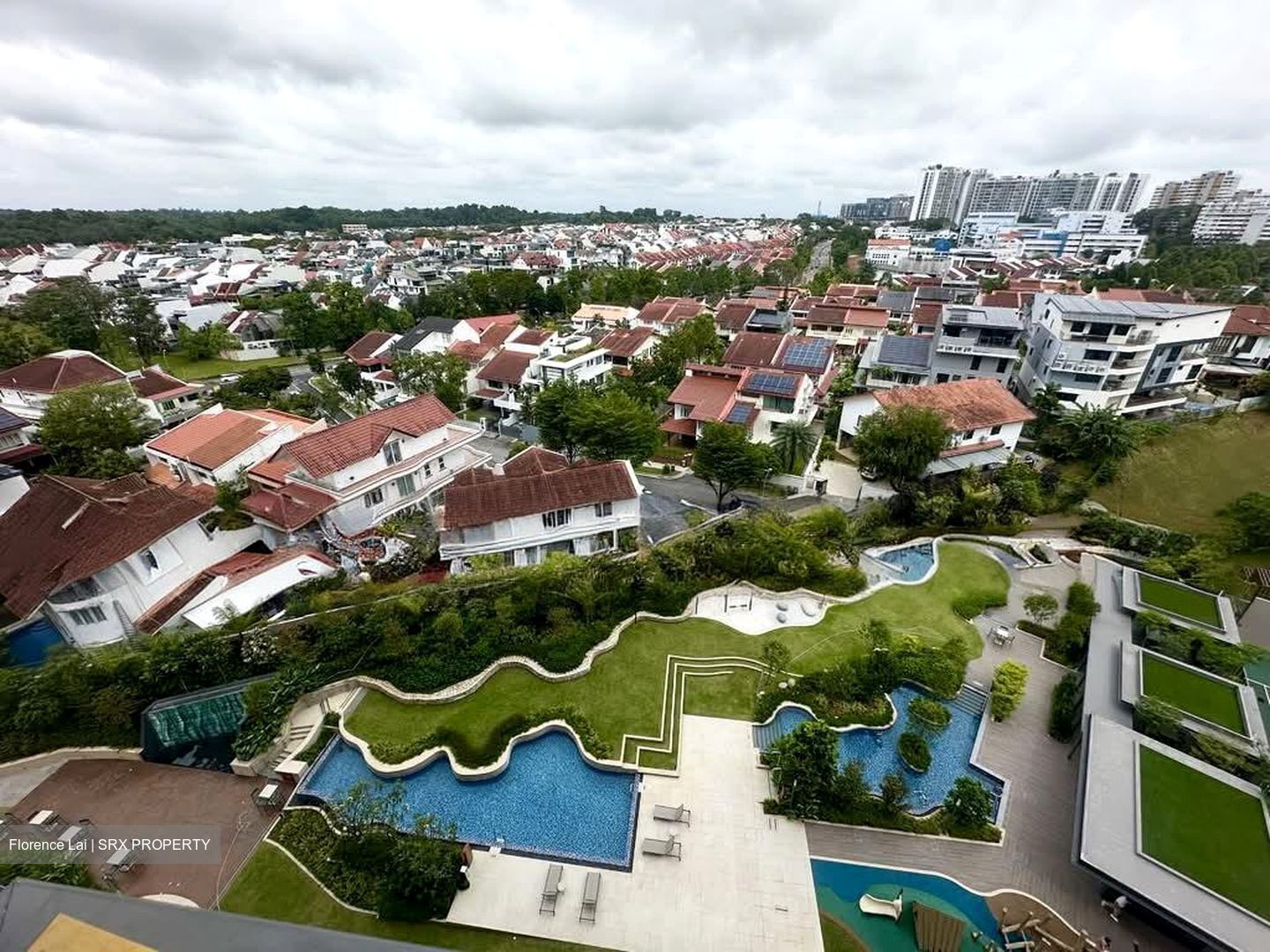 Amo Residence (D20), Apartment #574412851